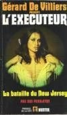 L'exécuteur, tome 77 : La bataille du new Jersey