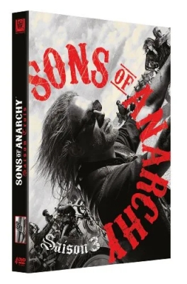 Sons of Anarchy - Saison 3