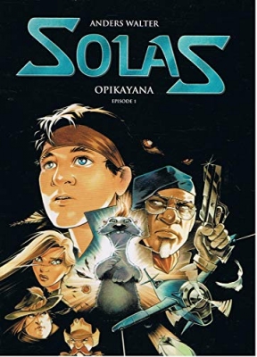 Solas Tome 1 - Opikayana