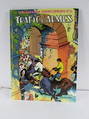 Jerry spring tome 4 - Trafic d'armes