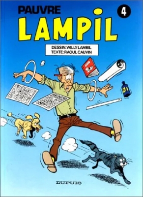 Pauvre Lampil, Tome 4