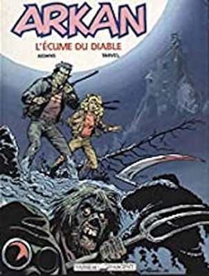 Arkan - L'écume du diable