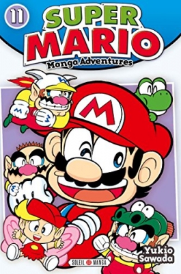 Super Mario - Manga adventures, tome 11