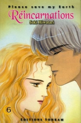 Please Save my Earth, tome 6