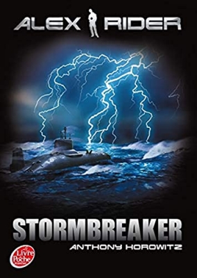 Alex Rider Tome 1 - Stormbreaker