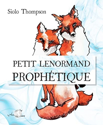 Petit Lenormand encre prophétique - Coffret (sous blister)