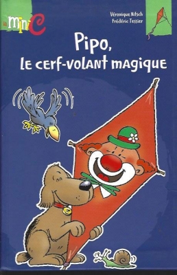 Pipo, le cerf-volant magique