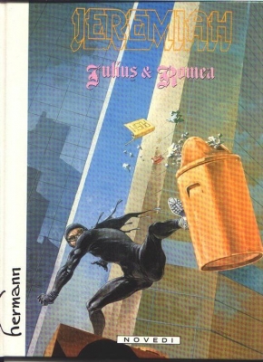 Jeremiah, tome 12 : Julius et Romea