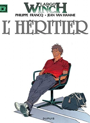 Largo Winch, tome 1 - L'héritier