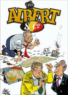 Albert & Co - Tome 01