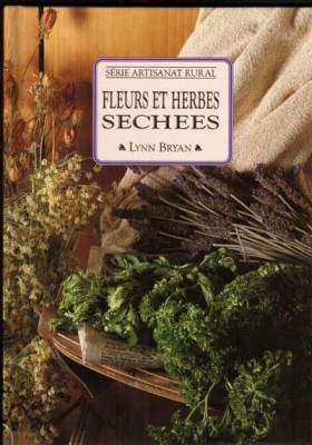 Fleurs et herbes séchées