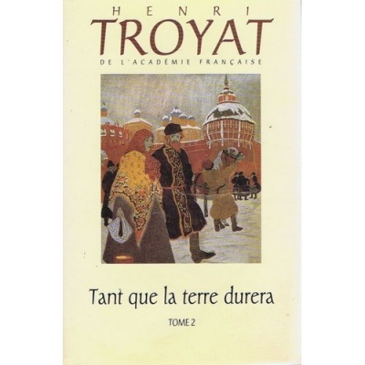 Tant que la terre durera, tome 2