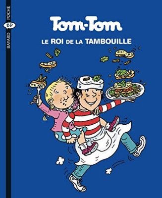 Tom-Tom Le Roi De La Tambouille