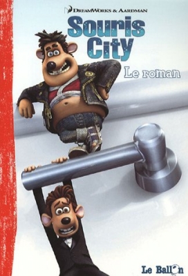 Souris City - Le roman