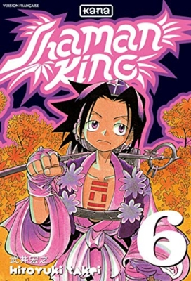 Shaman King, tome 6