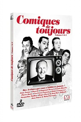 Comiques de toujours - Vol.1 et 2