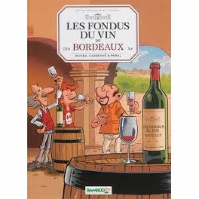 Les fondus du vin de Bordeaux