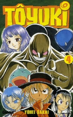 Tôyuki, Tome 4