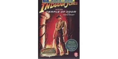 Indiana Jones 2-The Temple Of Doom-Ed Sp-Bilingue