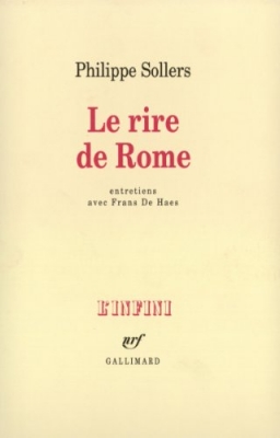Le Rire de Rome - Entretiens