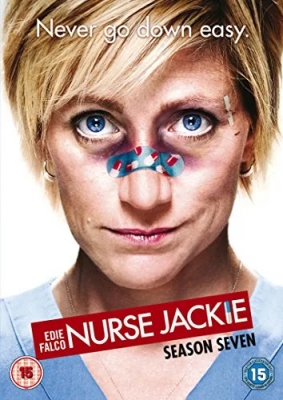 Nurse Jackie Season 7 [DVD]