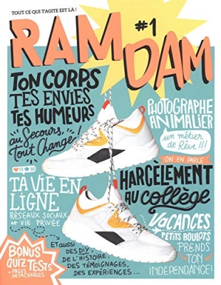 Ramdam, tome 1