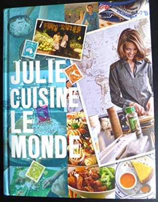 Julie cuisine le monde (sous blister)