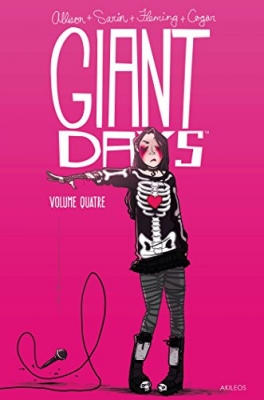 Giant Days - Tome 4