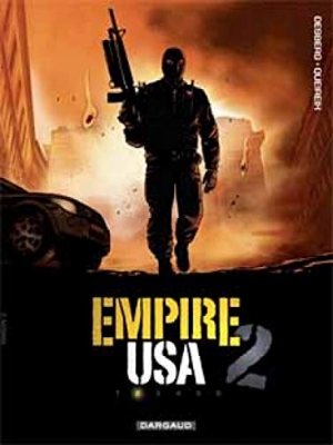 Empire USA - Saison 2 - tome 2