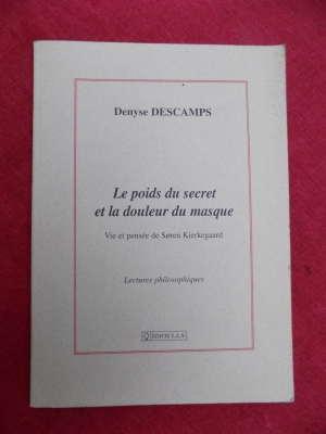 Le poids du secret et la douleur du masque
