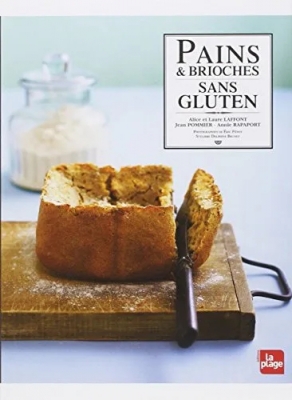 Pains et brioches sans gluten