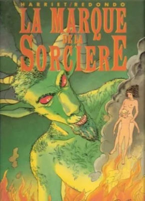 La marque de la sorcière Tome 1