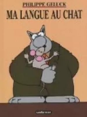 Le Chat, Tome 6 : Ma langue au Chat