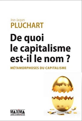 De quoi le capitalisme est-il le nom ? Métamorphoses du capitalisme