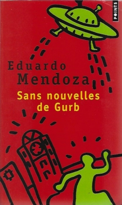 Sans nouvelles de Gurb