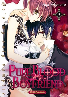 PureBlood Boyfriend - He's my only vampire - Tome 3