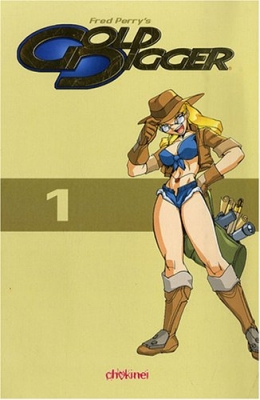Gold Digger - Tome 1