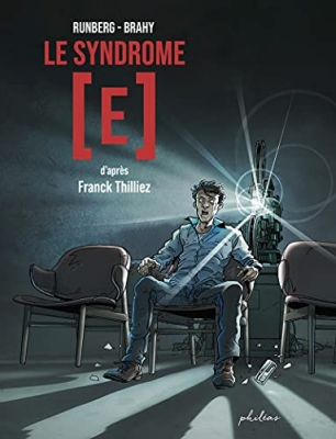 La trilogie de la violence, tome 1 - Le syndrome [E] (BD)