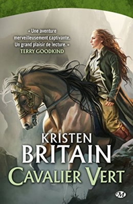 Cavalier vert, tome 1