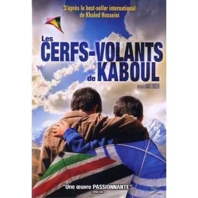 Cerfs Volants De Kaboul-Kite Runner-Vf