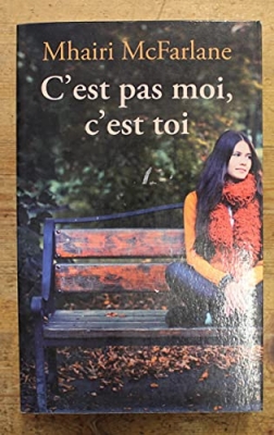 C'est pas moi, c'est toi