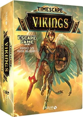 Escape Game Vikings - Vikings: Timescape