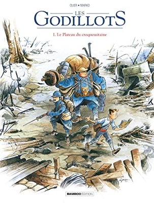 Les godillots, tome 1 : Le plateau du croquemitaine
