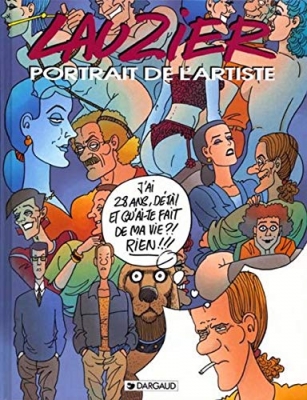 Lauzier : Portrait d'artiste