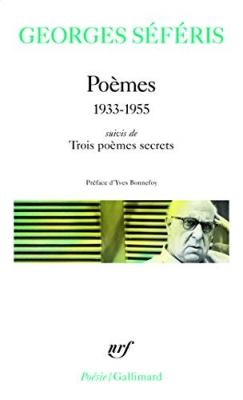 Poèmes / Trois poèmes secrets - (1933-1955)