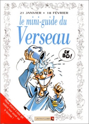 Mini Guide Astro - Verseau