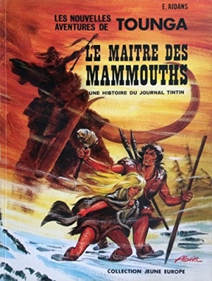 Le Maître des mammouths - Tounga