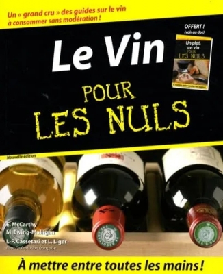 Le Vin pour les Nuls