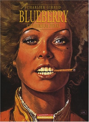 BlueBerry - tome 13 - Chihuahua Pearl