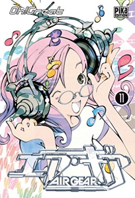 Air Gear - Tome 11